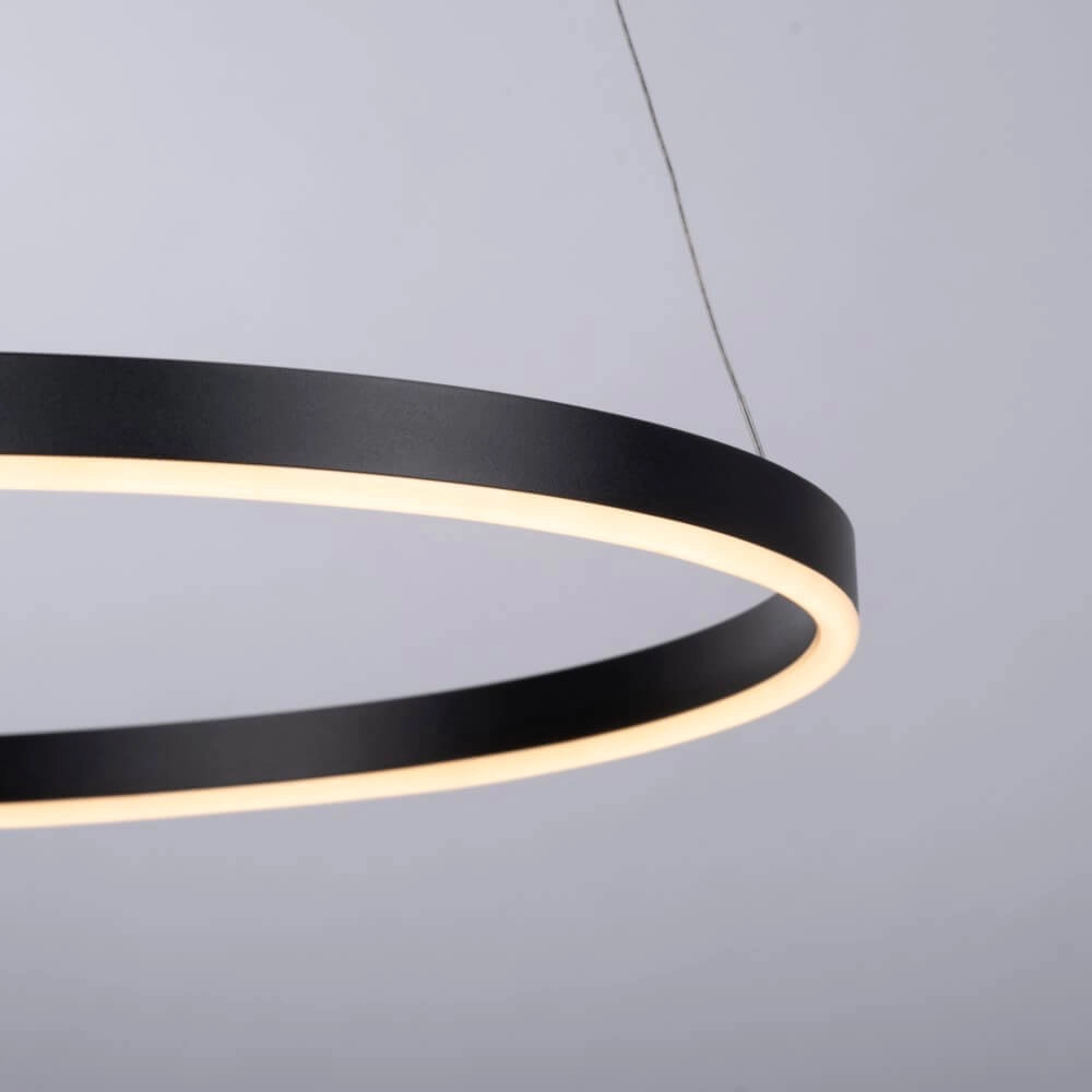 LED-Hängelampe Ritus Ø 60cm Paul Neuhaus 4043689983956