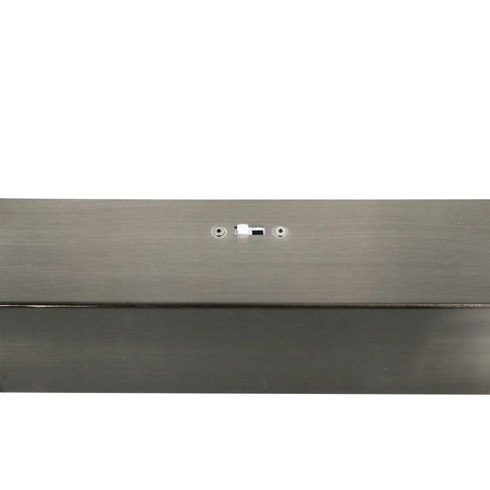 Moderne Pendelleuchte Arcola 115cm Nickel Trio 4017807661996
