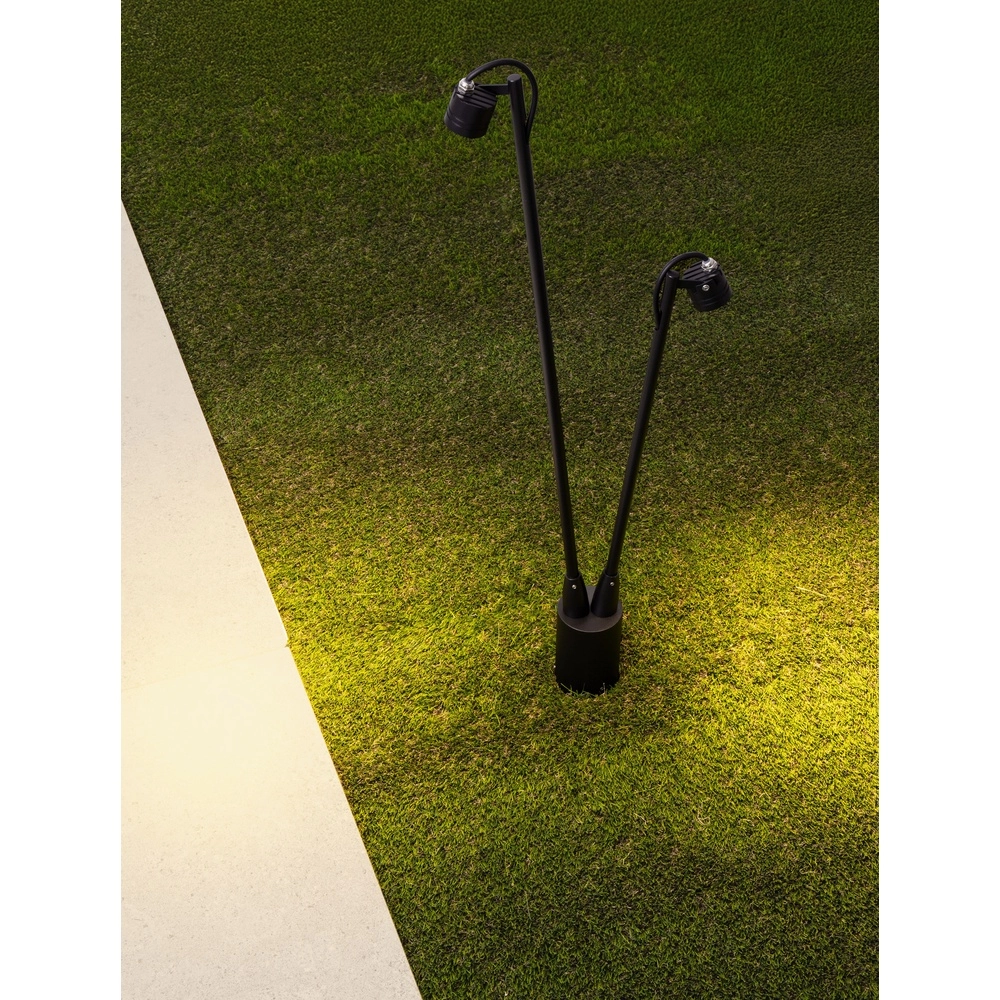 Gartenleuchte Sento doppelt Lyora 5212017476548