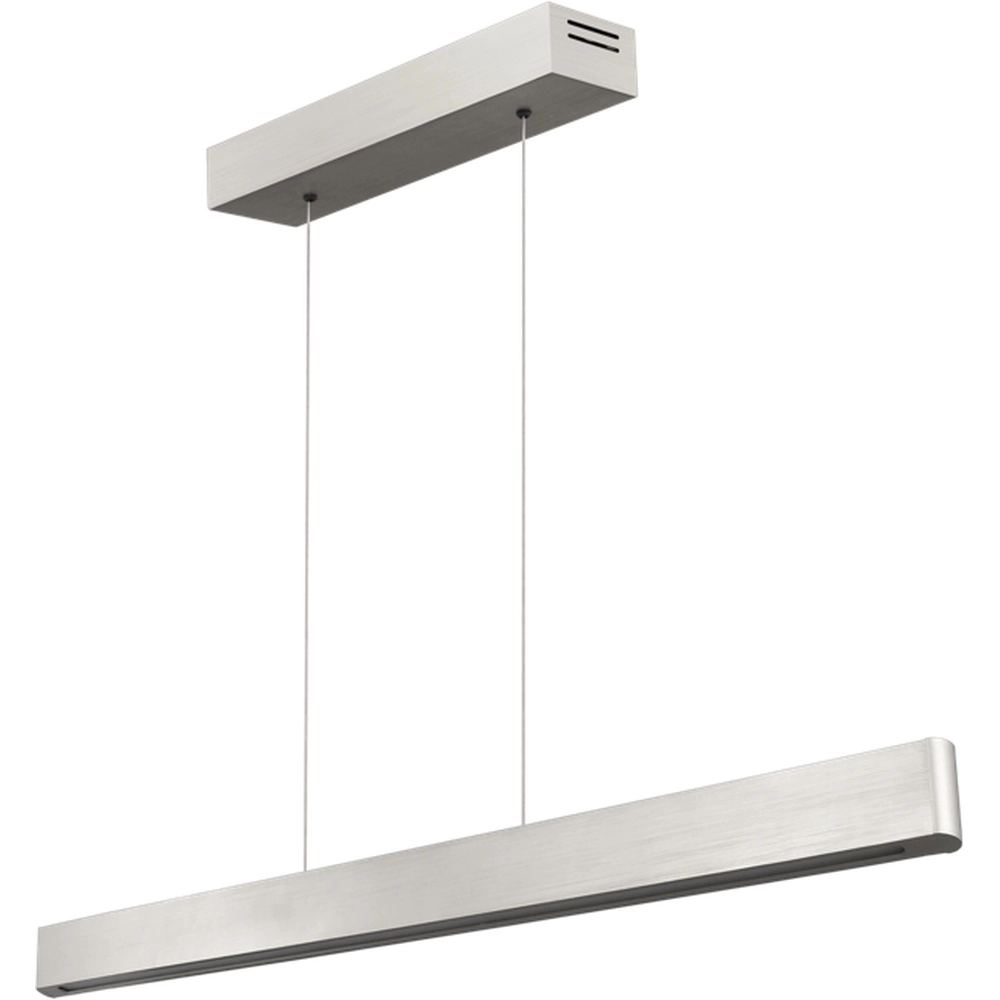 Design-Pendelleuchte Atina 100cm Nickel matt Masterlight 8718121345482