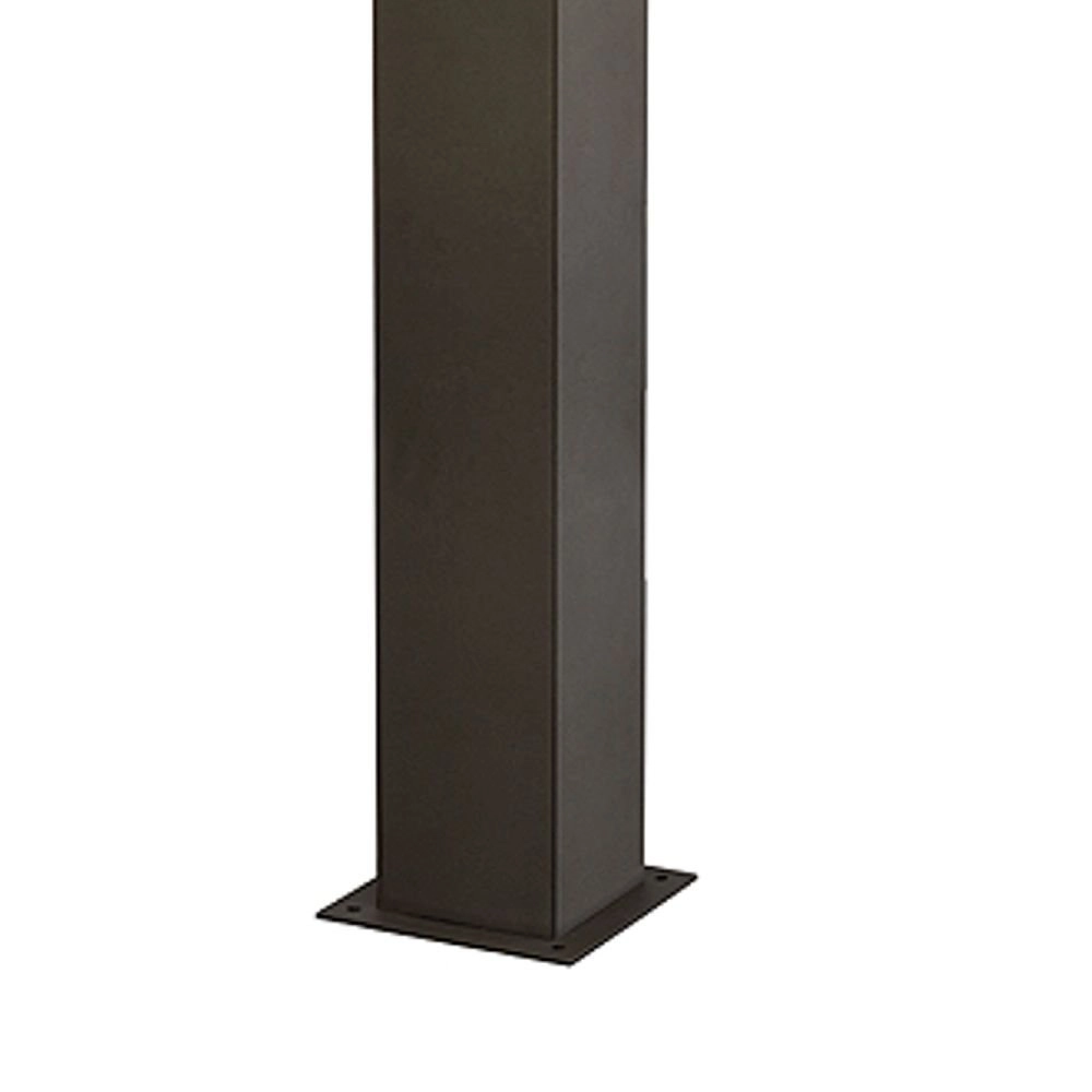 Terrasse Lampe Grafit SL 60 SLV 4024163096522