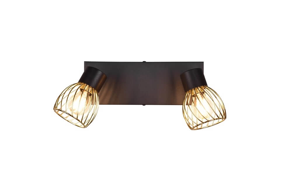 Deckenlampe Ardon Bauform 2-flammig Trio 4017807560909