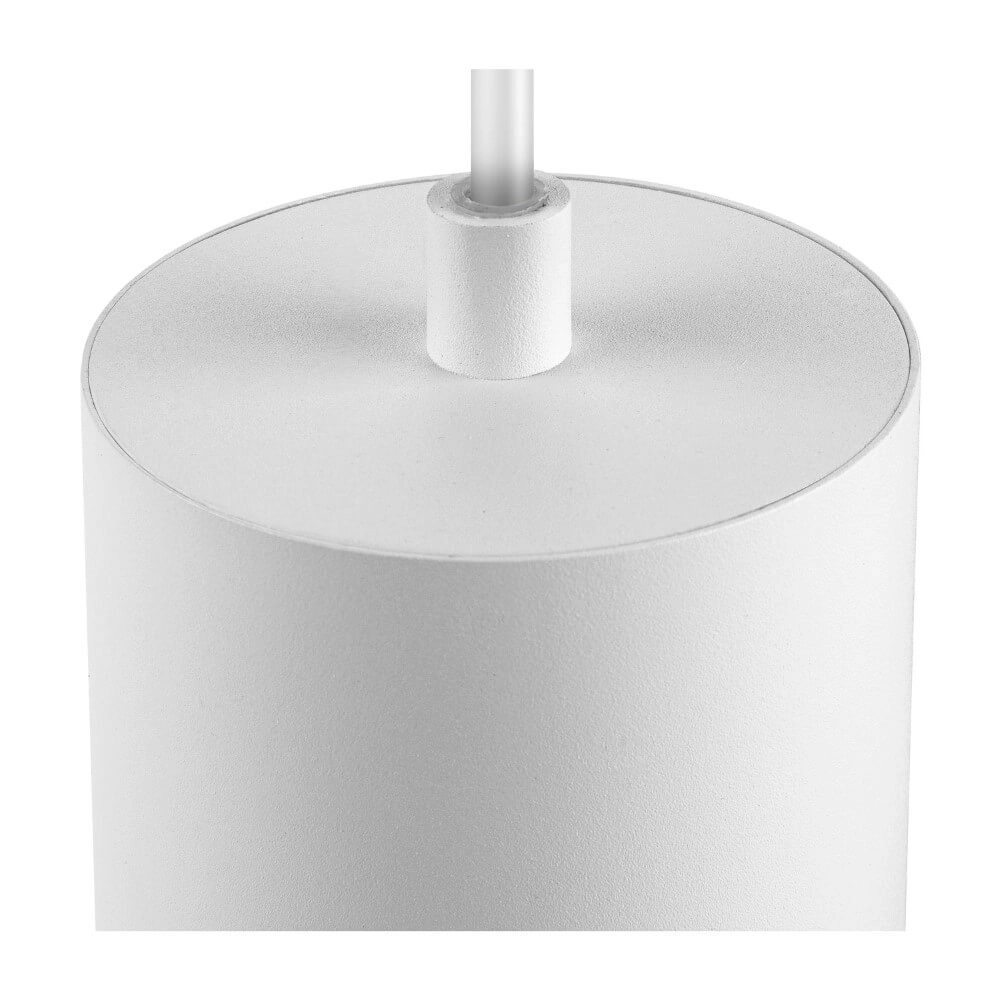 Pendelleuchte Asto Tube weiß 4x GU10 SLV 4024163266024