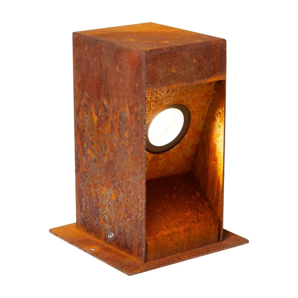 Beleuchtung des Weges Gis 18cm Corten