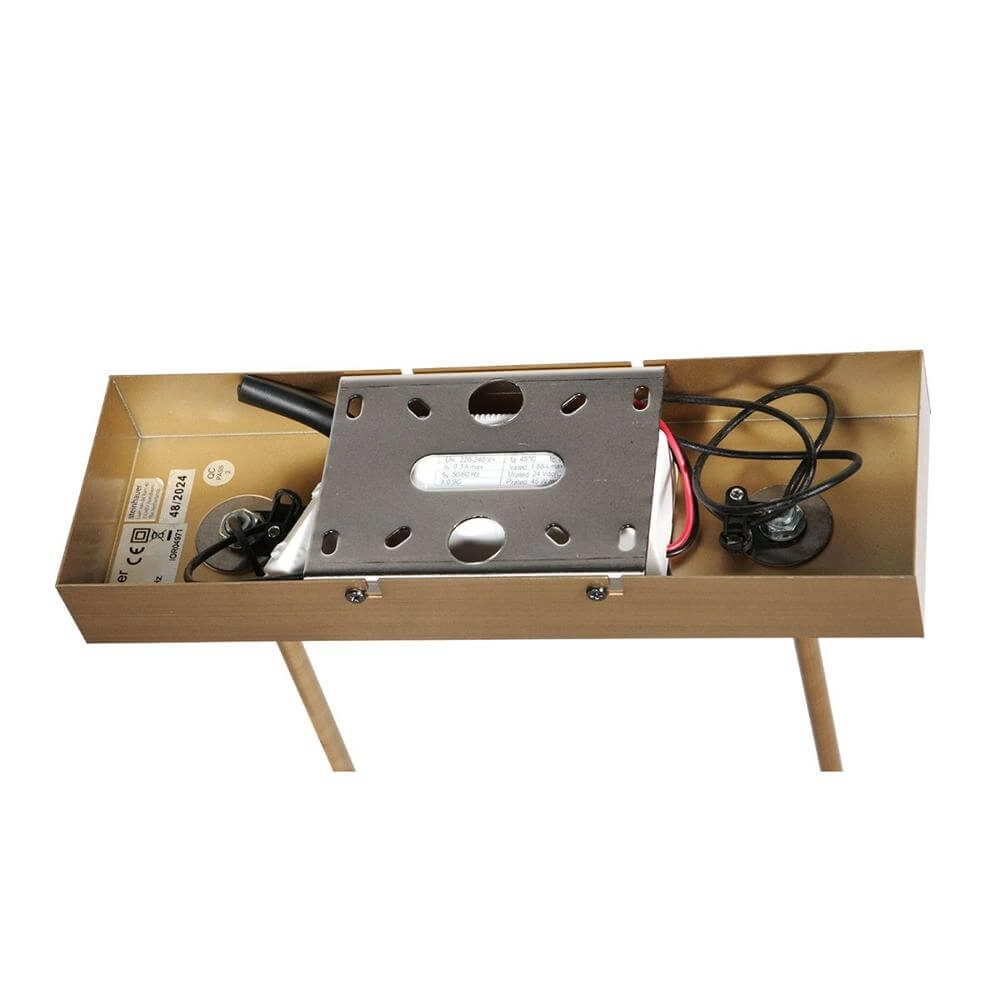 Pendelleuchte Zelena LED Gold Steinhauer 8712746177572