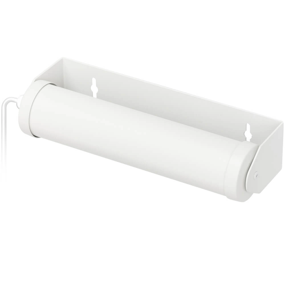 Wandlampe Rondo Weiß