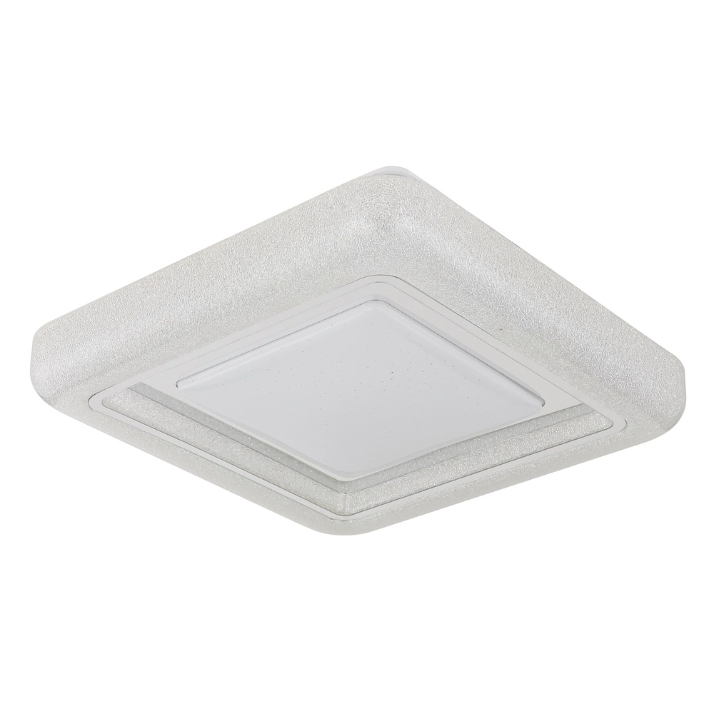 Deckenlampe Marcia Quadrat 38 cm Globo 9007371475452
