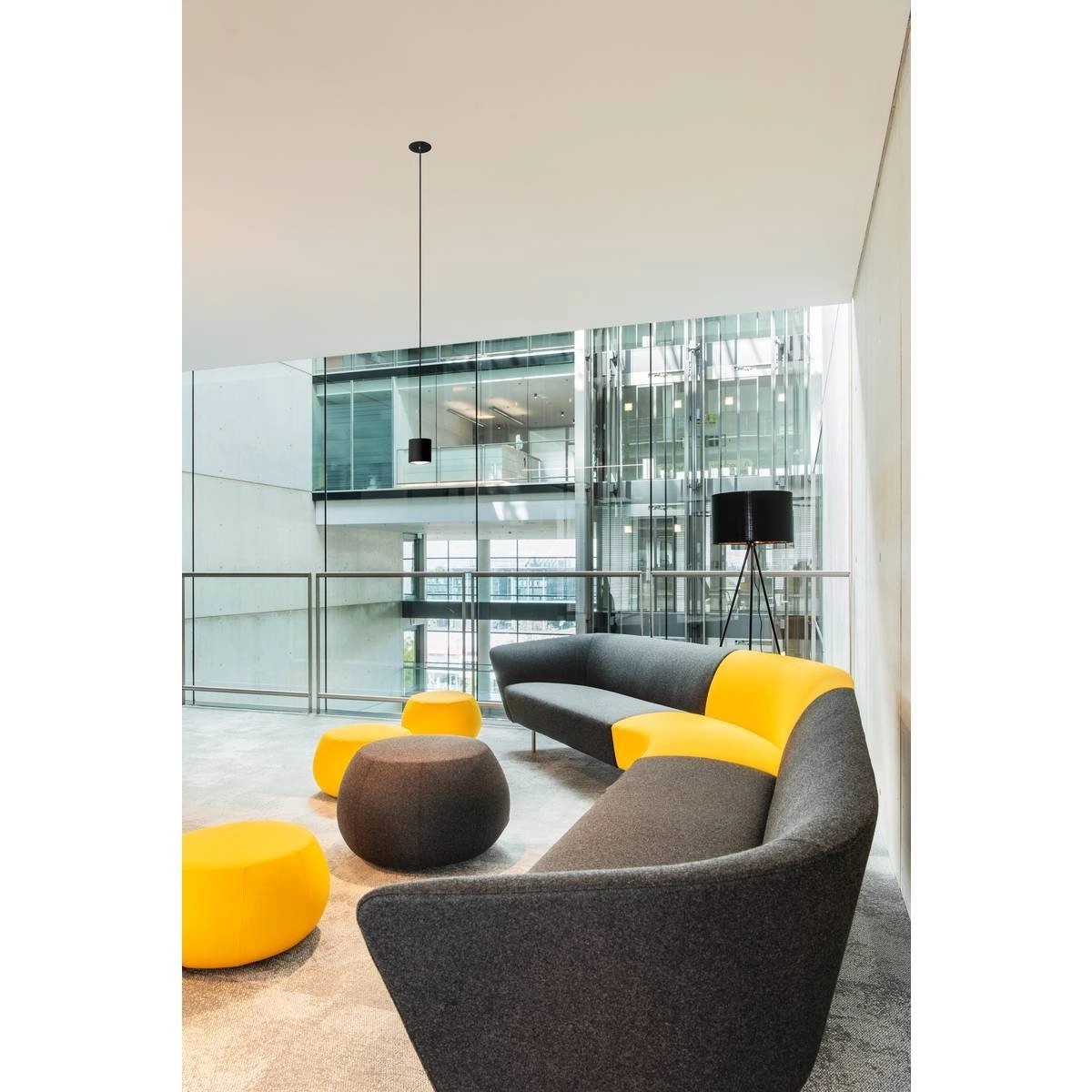 LED Hängelampe Oculus 9cm schwarz SLV 4024163248228