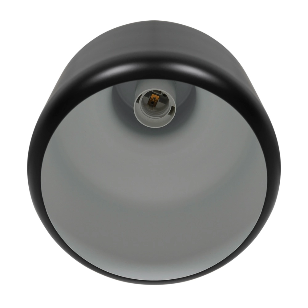 Schwarze Pendellampe Louella Ø 20cm Nordlux 5704924027055