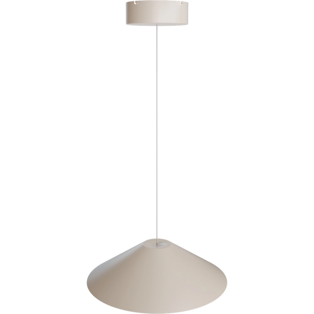 Design-Pendellampe Ceppo beige terra Ø 45cm Masterlight 8718121398112