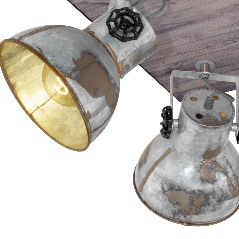 LED-Spot Barnstaple 4-Lichter Eglo 9002759496531