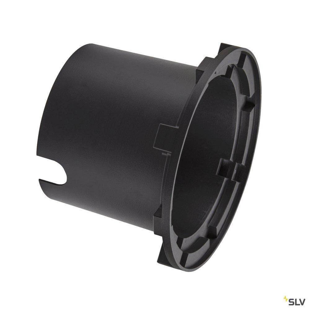 Heller LED-Bodenstrahler Rocci runden SLV 4024163262095
