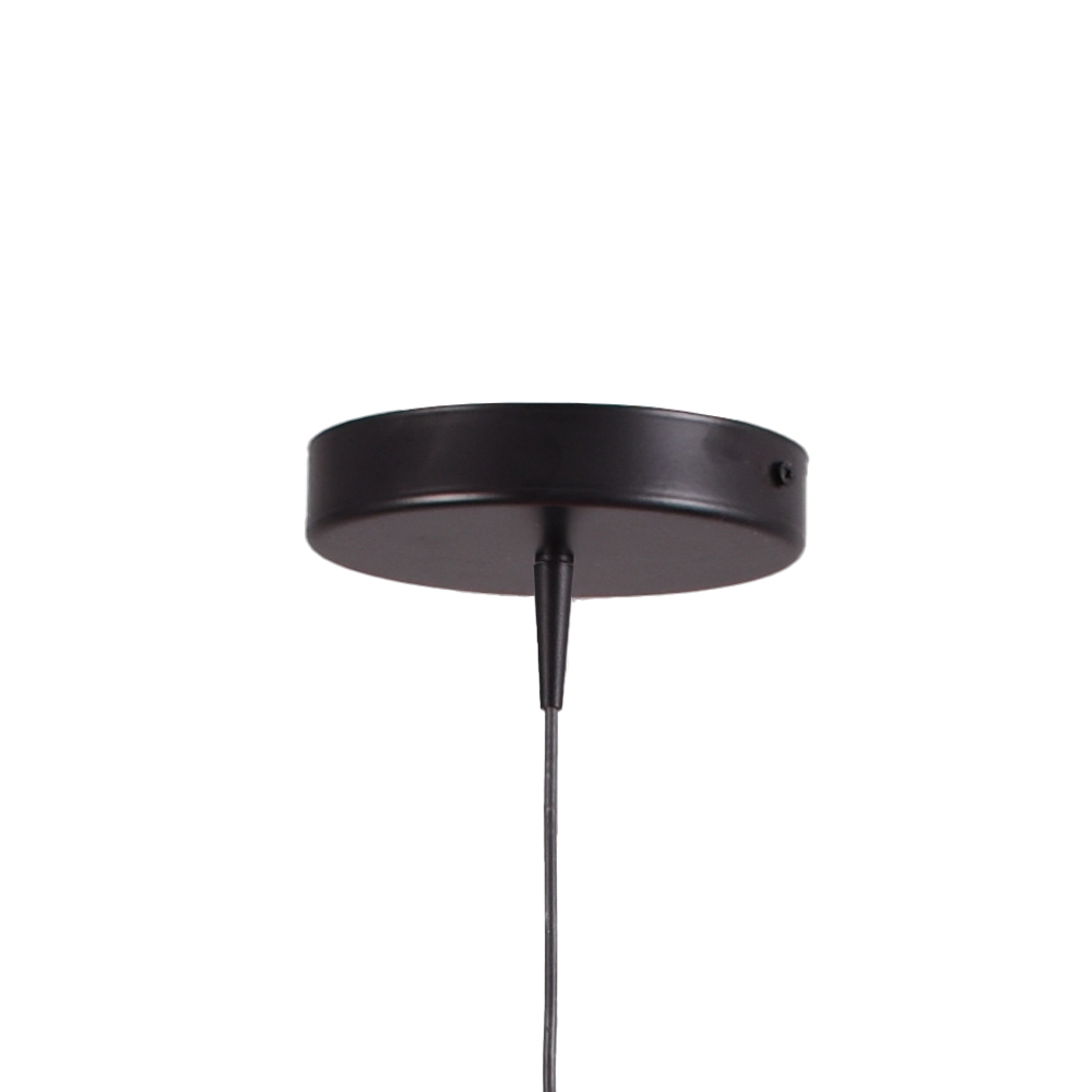 Pendellampe Scala Ø 45cm schwarz mit Gold Masterlight 8718121337319