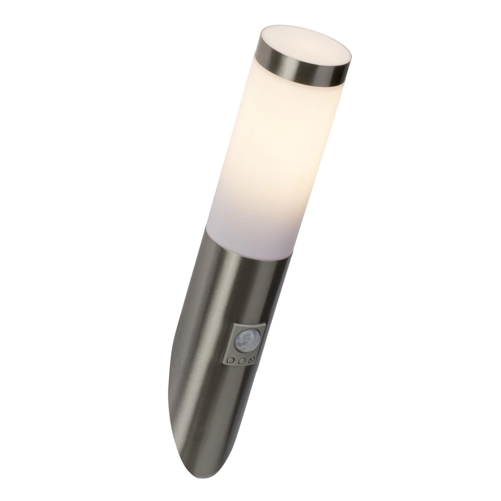 Wandleuchte aus Edelstahl Chorus Sensor