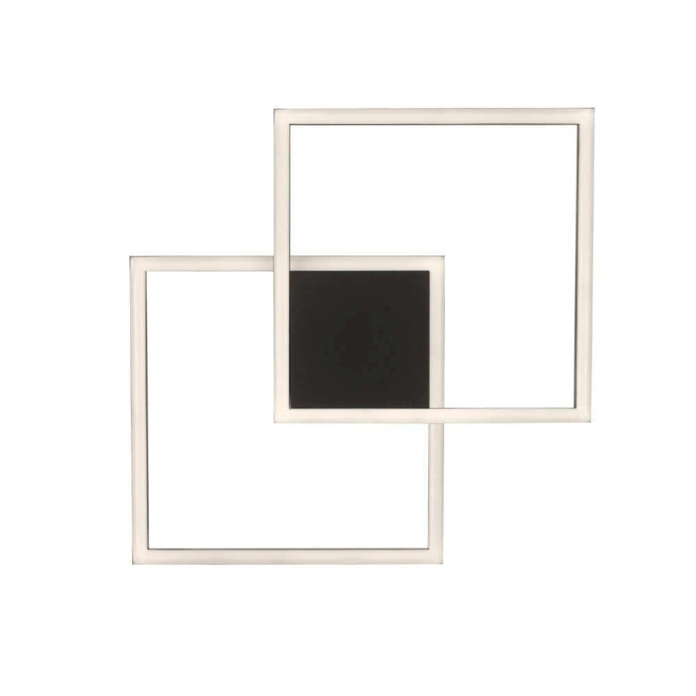 Designer-Deckenleuchte Q-Marko Quadrat Paul Neuhaus 4012248366622