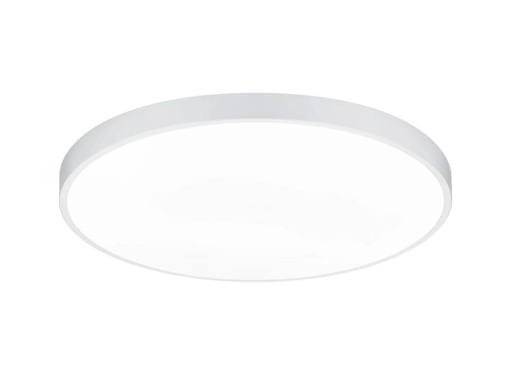 Weiße Deckenleuchte Waco Ø 75cm