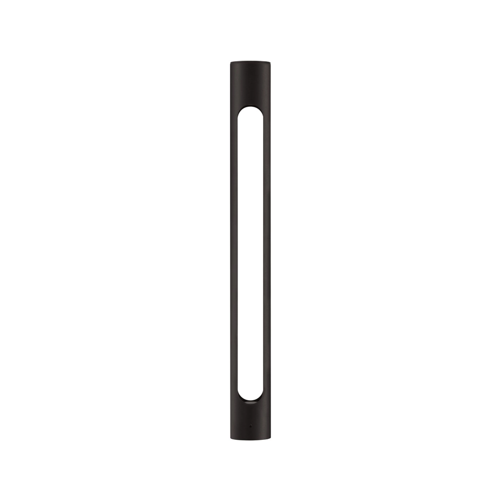 Schlanke Lampe Ellery schwarz 80cm Lyora 5212017439338