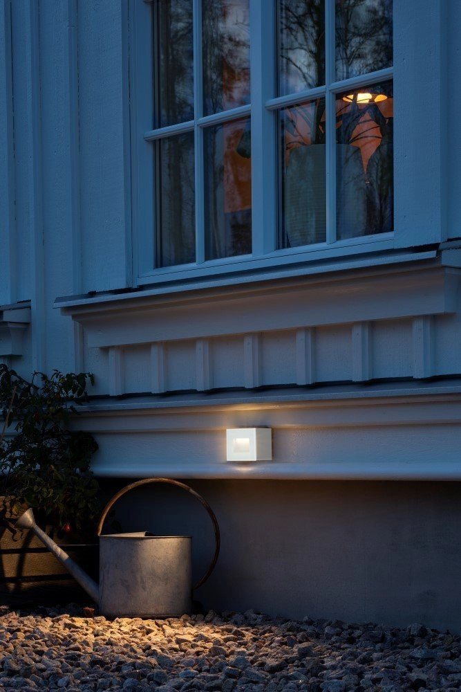 LED-Wandleuchte Chieri gebaut -in oder Oberfläche KonstSmide 7318307862256