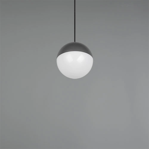 Pendellampe Senta Anthrazit Trio 4017807697773