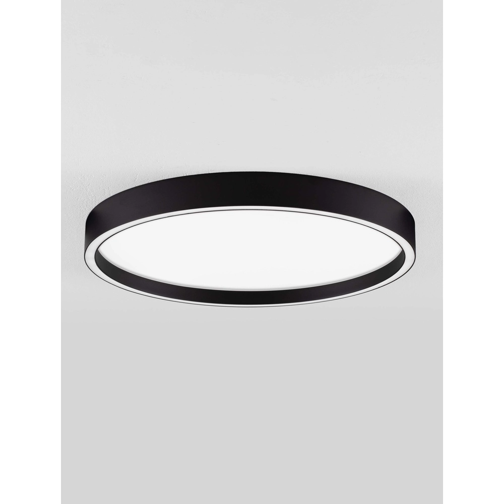 Deckenleuchte Istos Ø 50cm weiß Lyora 5212017448903