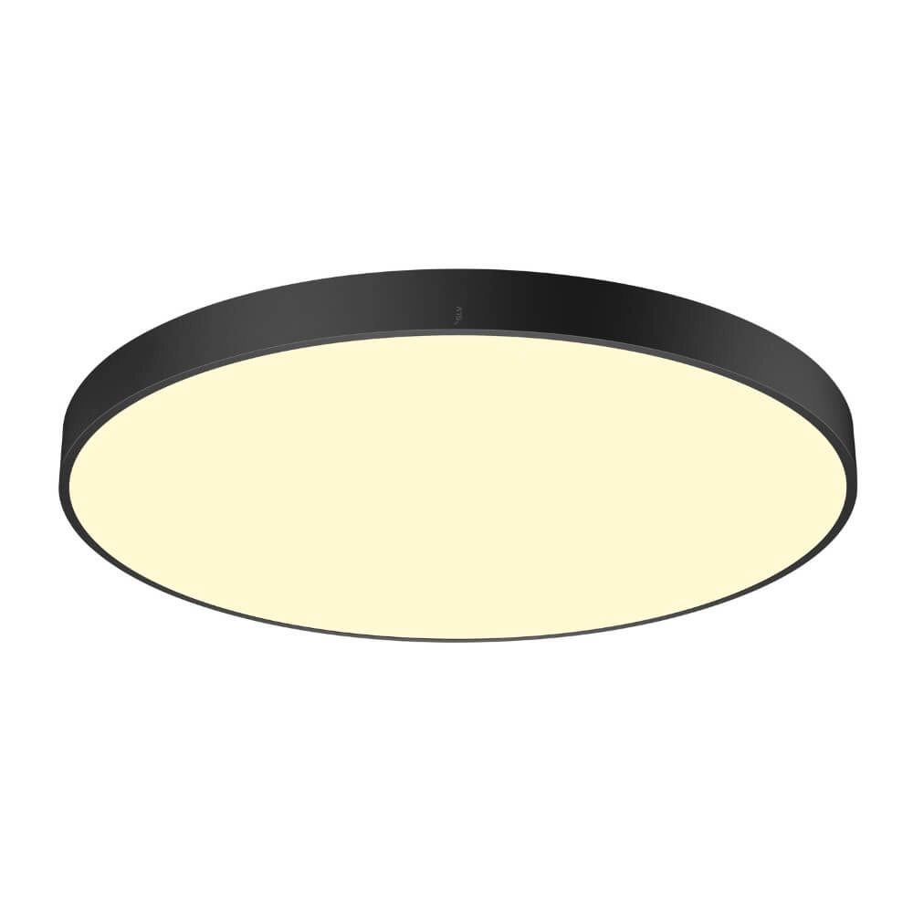 Deckenleuchte / Hängeleuchte Medo Pro 90 schwarz - CCT - 110g - Ø 90cm