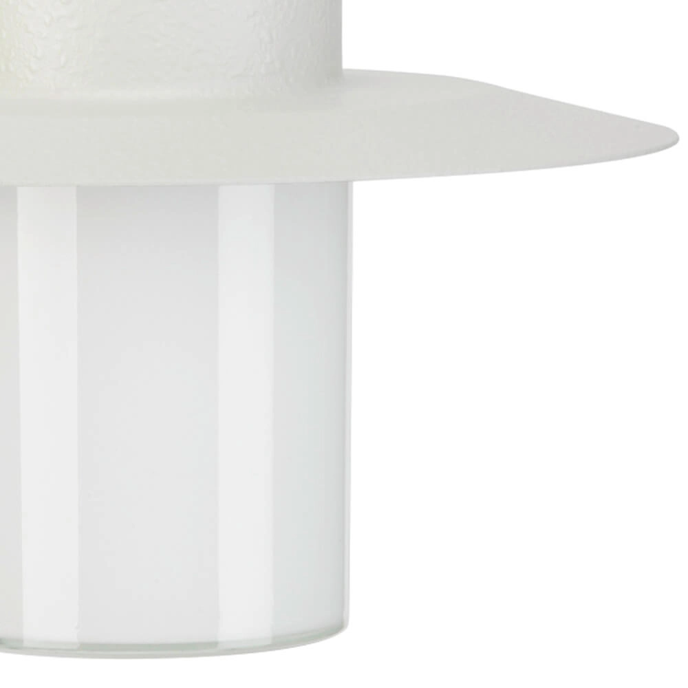 Wandlampe Mauty 26 cm - weiß Albert 4007235818529