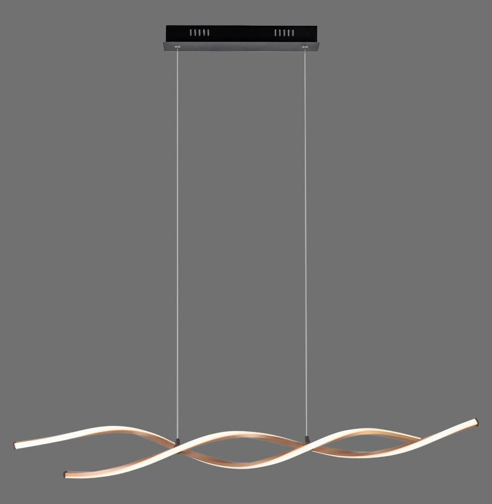 Design-Hängelampe Polina 105cm Paul Neuhaus 4012248371718