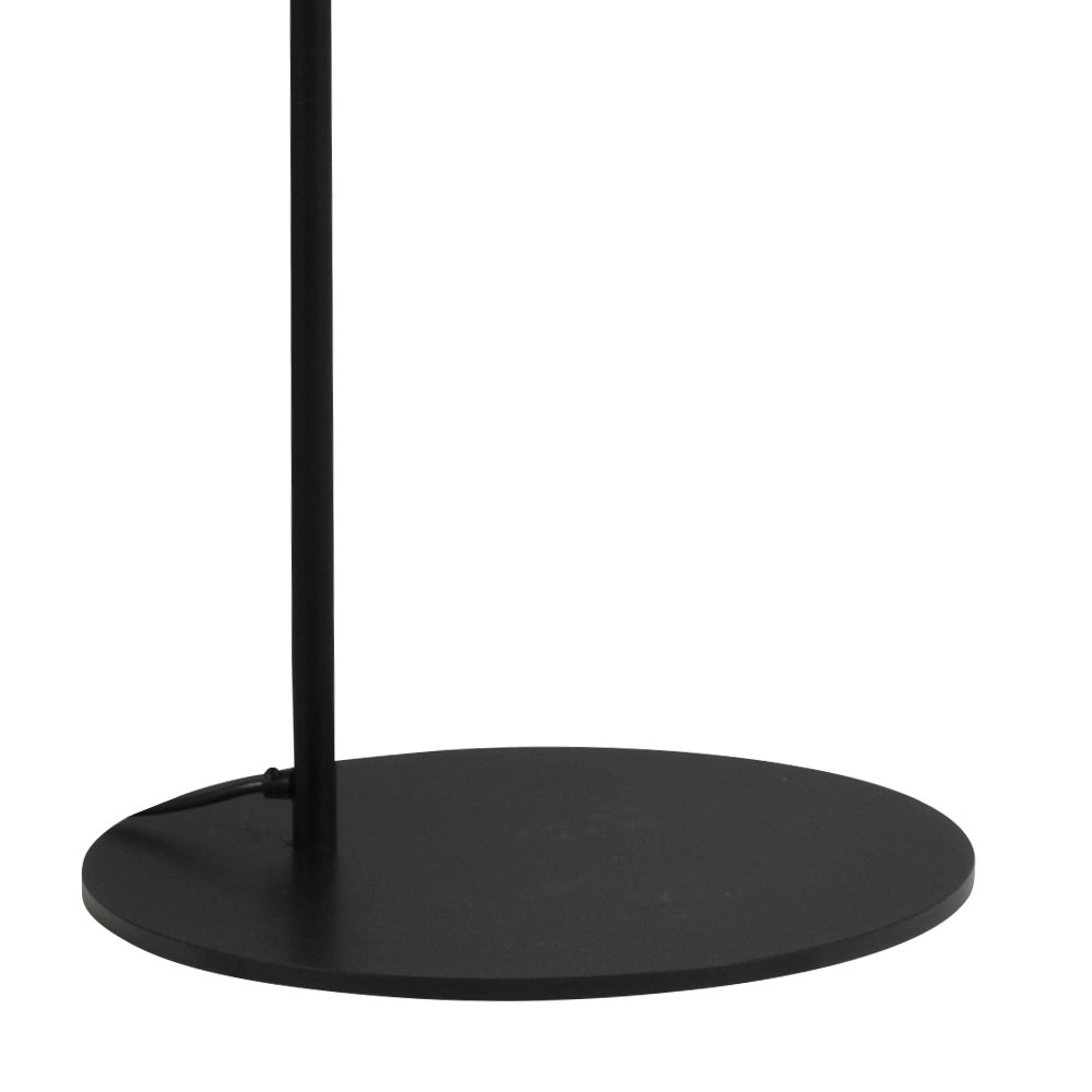 Stehlampe Industria 186 Gunmetal mit silber Masterlight 8718121152936