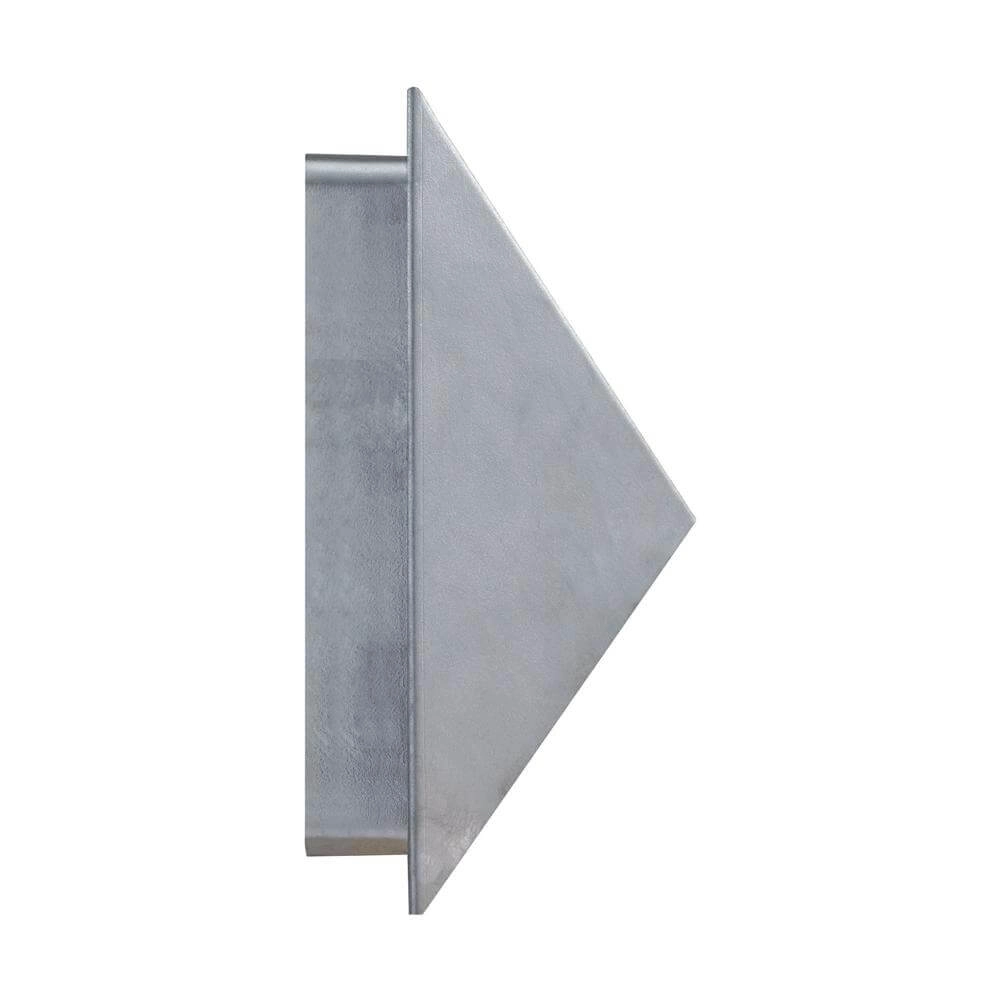 Design-Wandleuchte Pontio Zink 15cm Nordlux 5704924014918