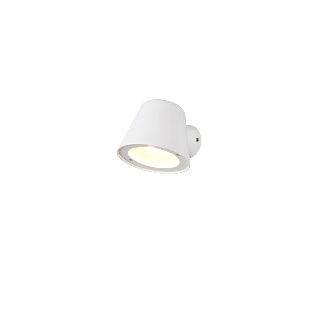 Wandlampe Beni Weiß Trio 4017807691566