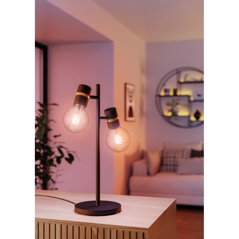 LED-Lampenkugel Zigbee E27 4,9 W - 400 lm - 3000 K - G95 Eglo 9008606305926