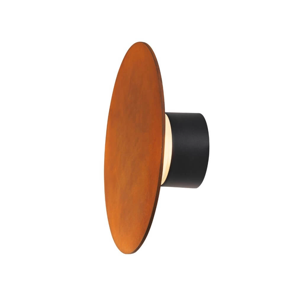 Cortenhaube vorne Mana Basis - rund SLV 4024163263948