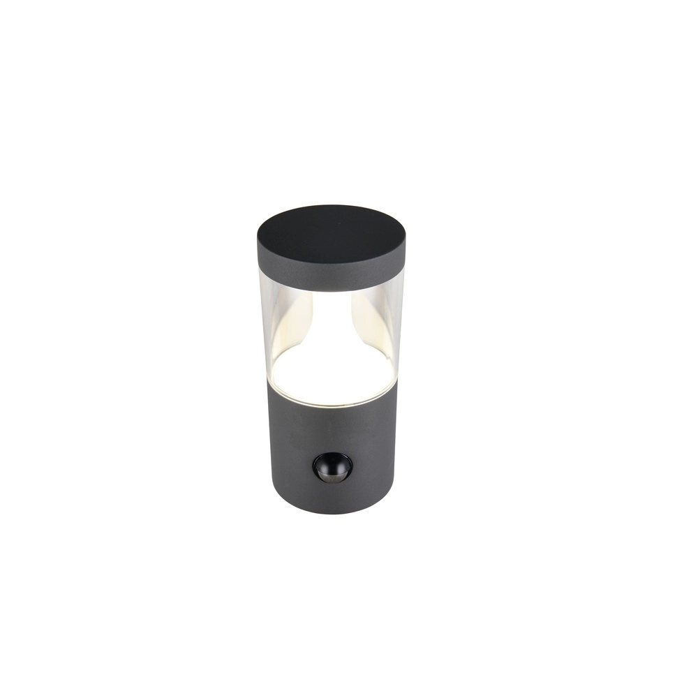 Wandlampe Tagus Anthrazit mit Sensor Trio 4017807686821