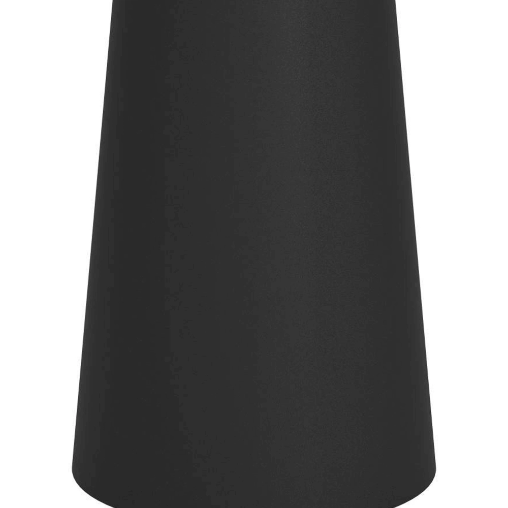 Schwarze Tischlampe Aranzola Eglo 9008606240012