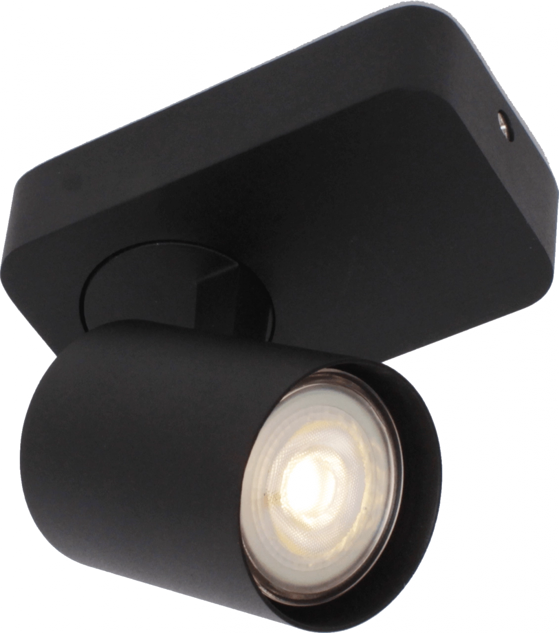Deckenstrahler Vivaro Schwarz Artdelight 8719831734115