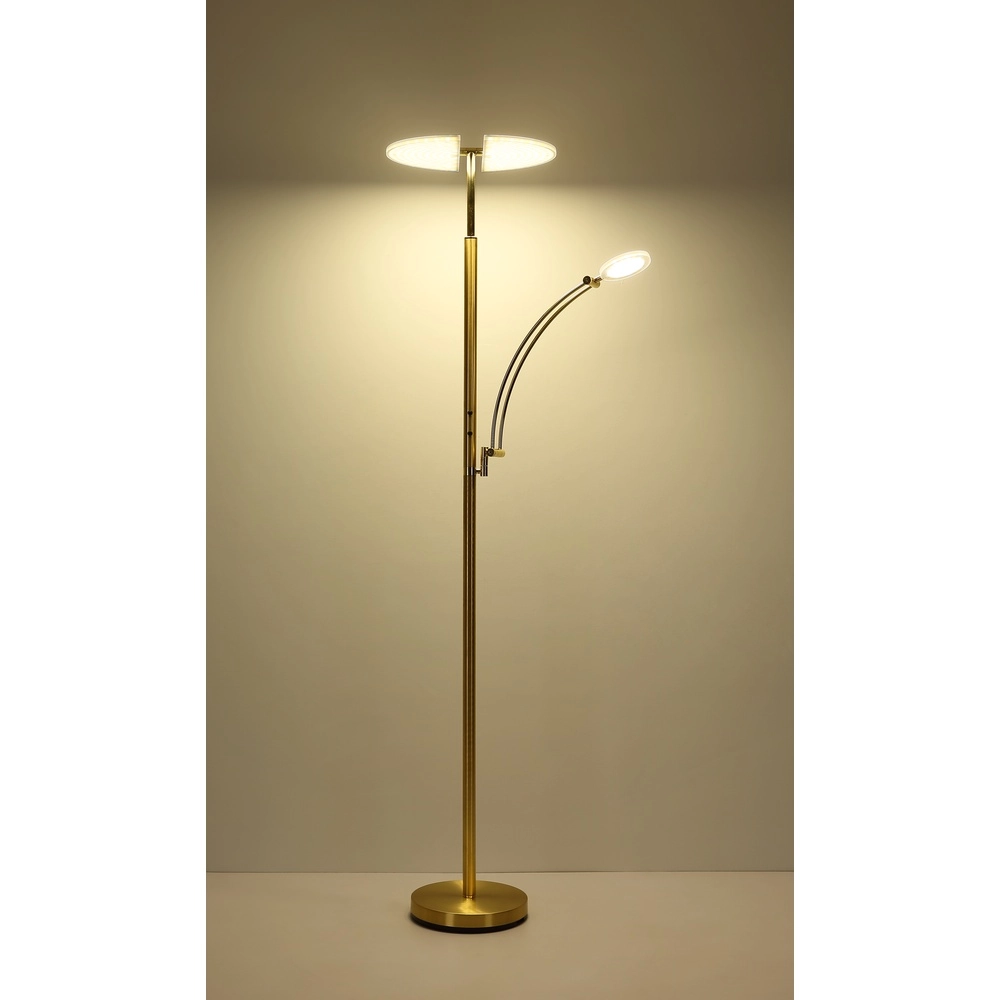 Zuführlampe Tirana Gold Globo 9007371572878