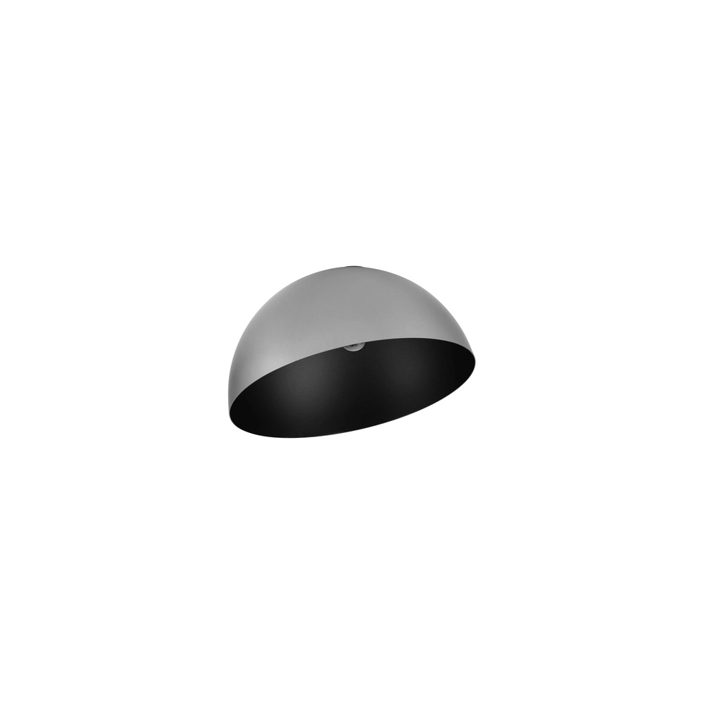 Deckenlampe Onia schwarz Ø 50cm Lyora 5212017458100