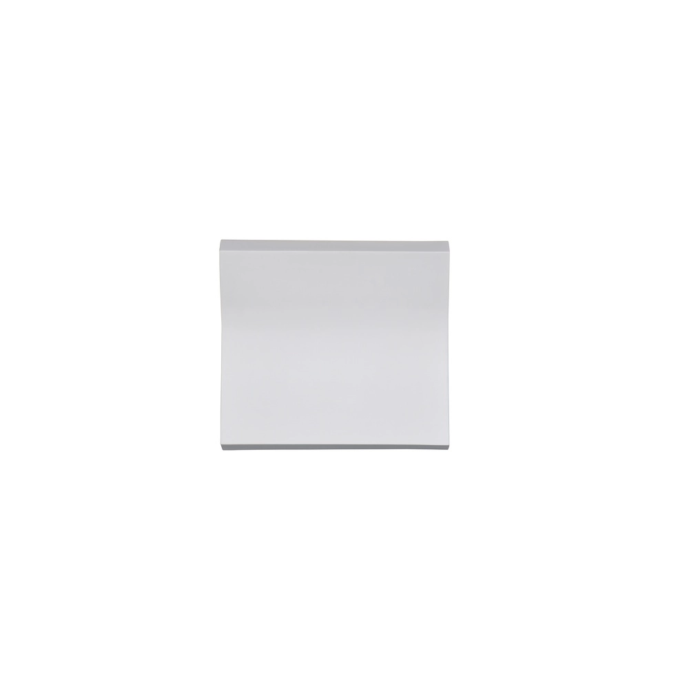 Design-Wandlampe Vanjura Putz – weiß Trio 4017807692471