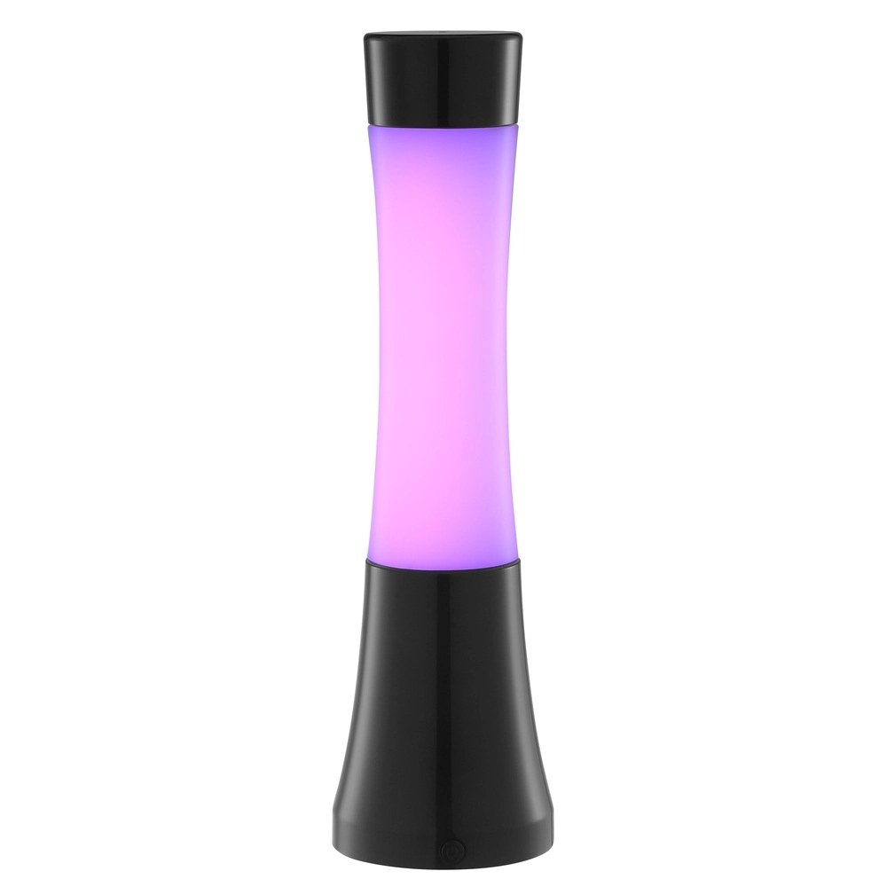 Moderne Lavalampe Lucent Schwarz Brilliant 4004353477416