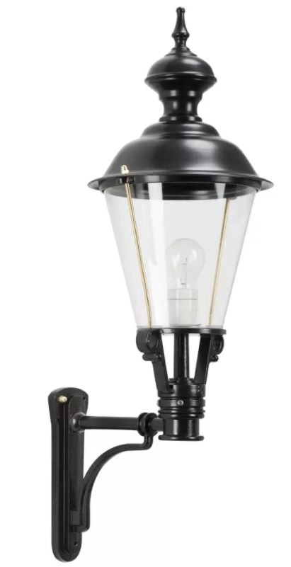 Wandlampe Soest L Altholländisch - Anthrazit KS 8714732114677