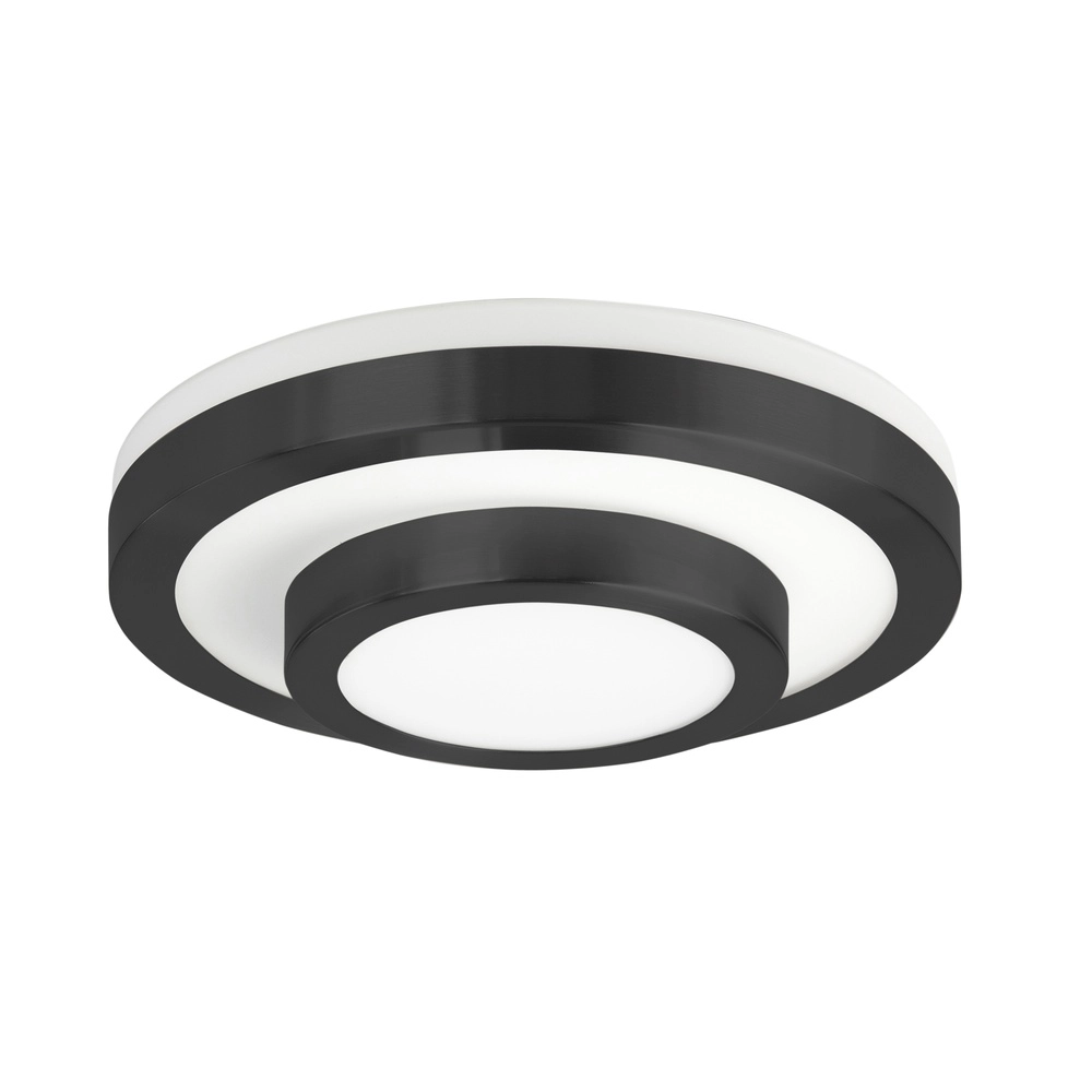 Design-Deckenleuchte Master schwarz Ø 26cm