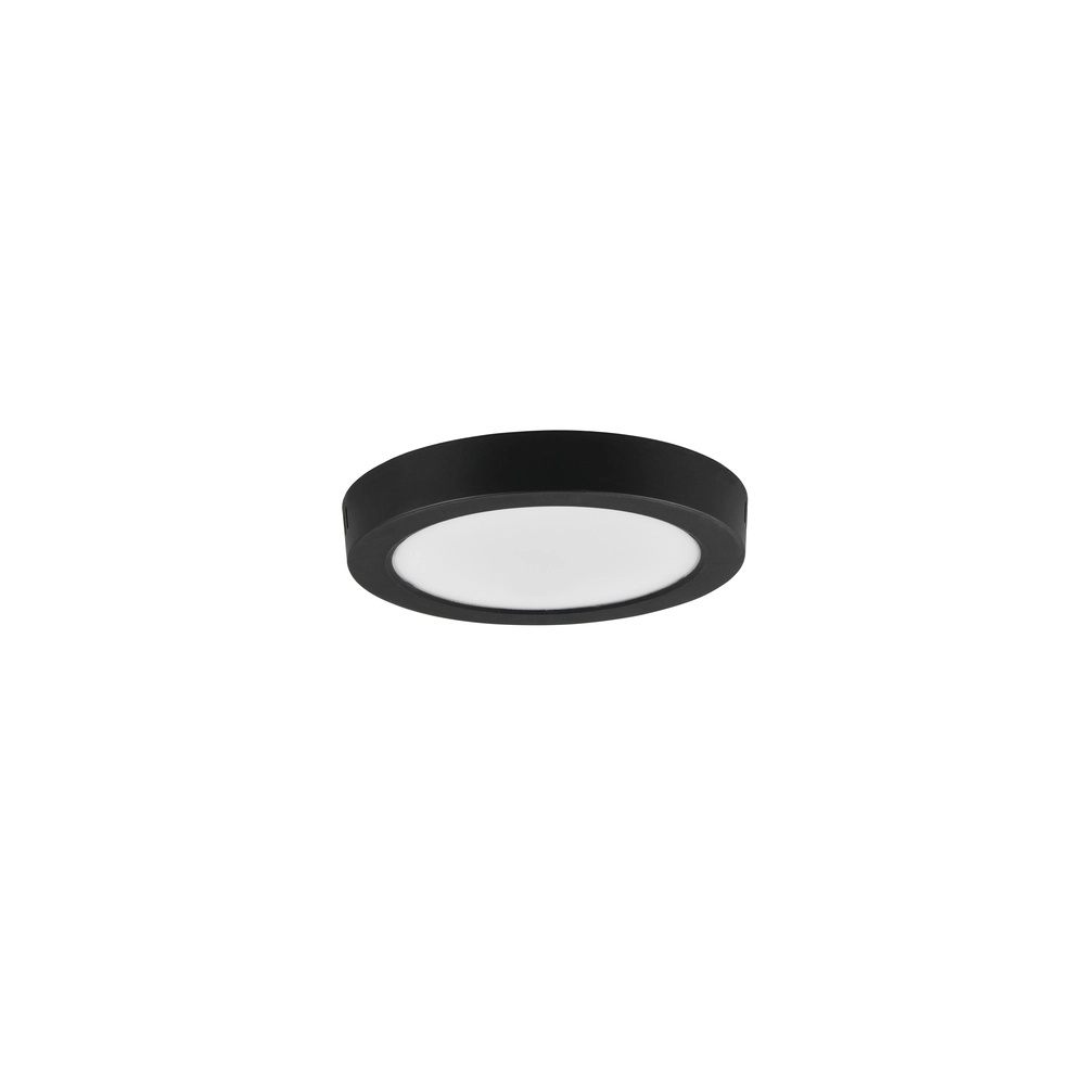 Deckenlampe Laru Ø 21,5 cm schwarz Trio 4017807711523
