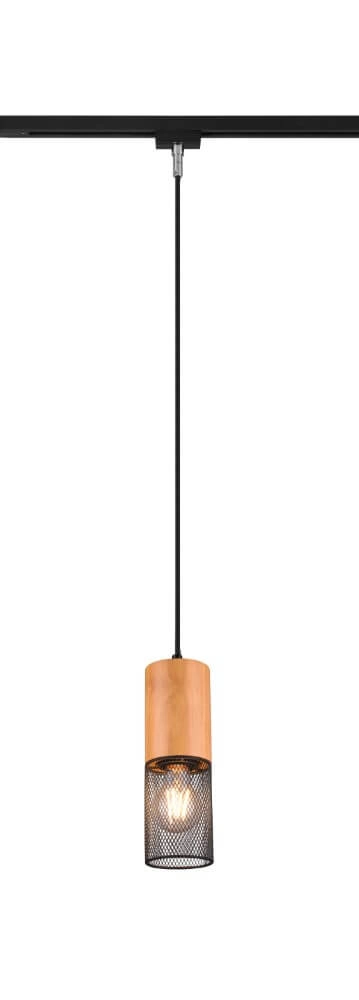 Hängelampe Tosh für Schienenbeleuchtung Trio 4017807506037