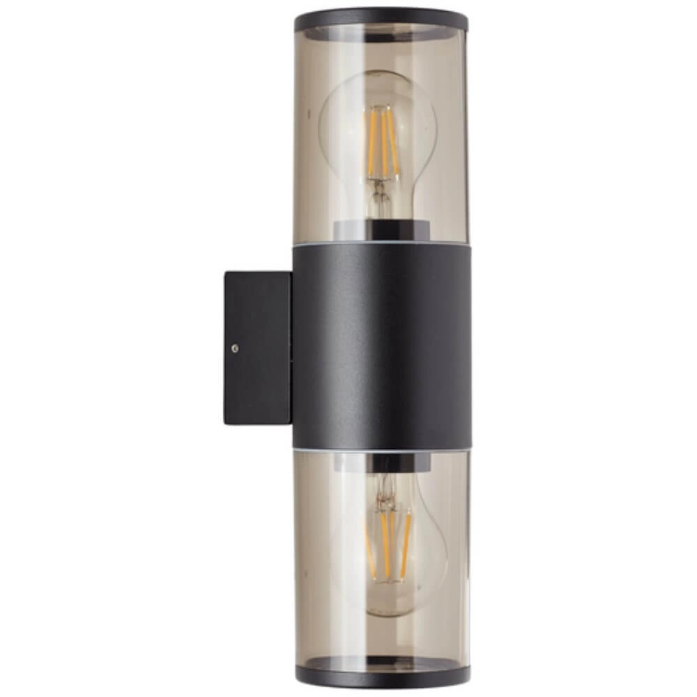 Doppelte Außenlampe Sergioro Brilliant 4004353405686