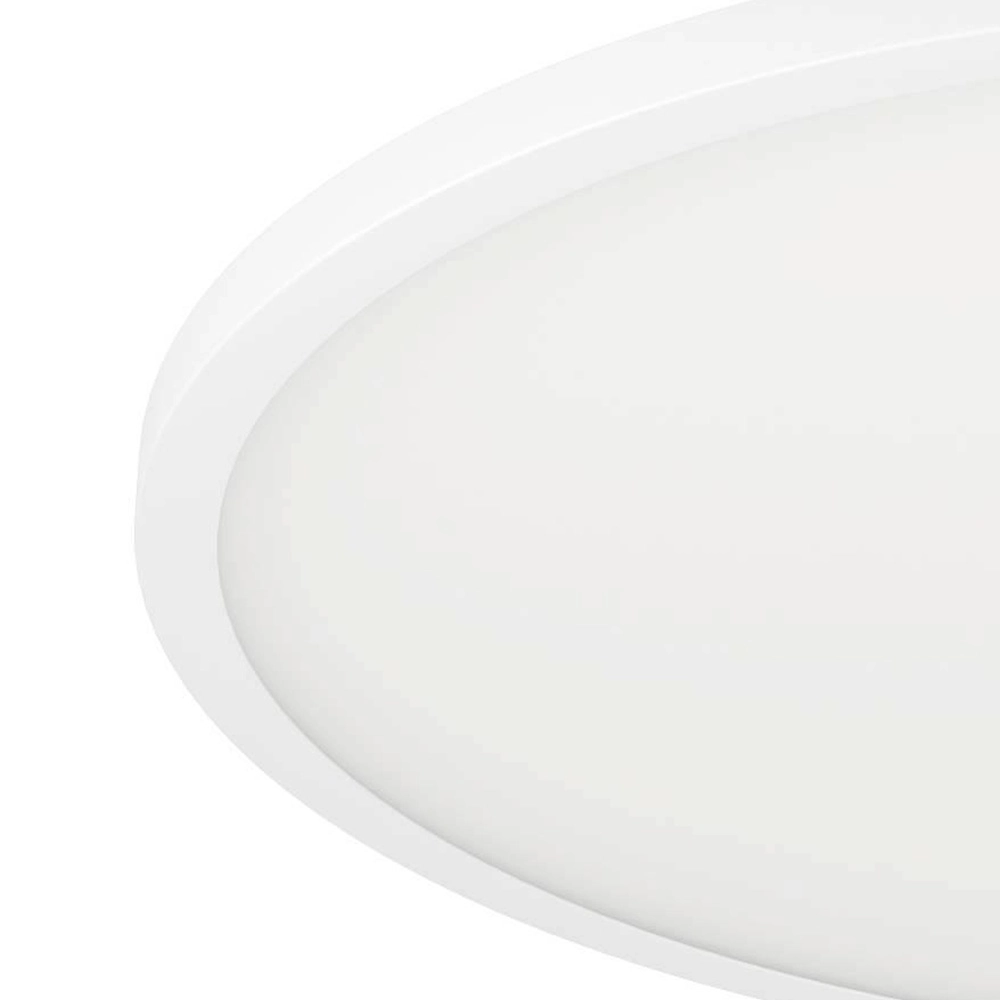 Smart Slim Deckenlicht Sarsina-Z Ø 60cm – weiß Eglo 9008606264056