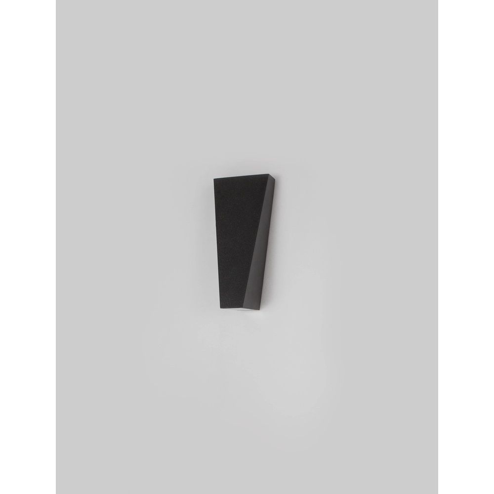 Design-Wandleuchte Veiro anthrazit Lyora 5212017425447