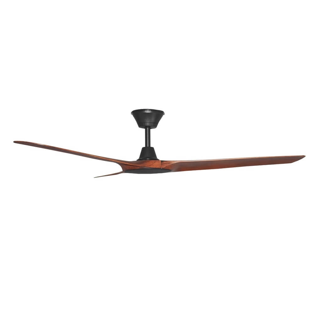Deckenventilator aus Holz Abyss Ø 142cm Beacon 9333509209188