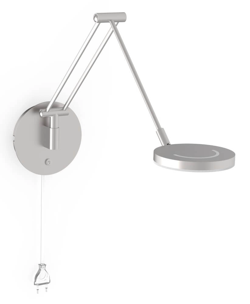 Wandleselampe Soleil mit Stecker
