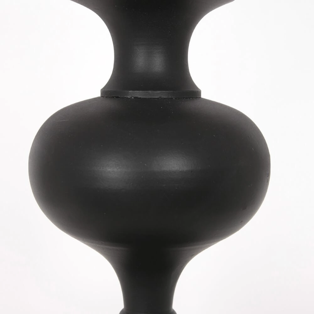Klassische Tischlampe Lyons C mit grüner Samthaube Steinhauer 8712746166781
