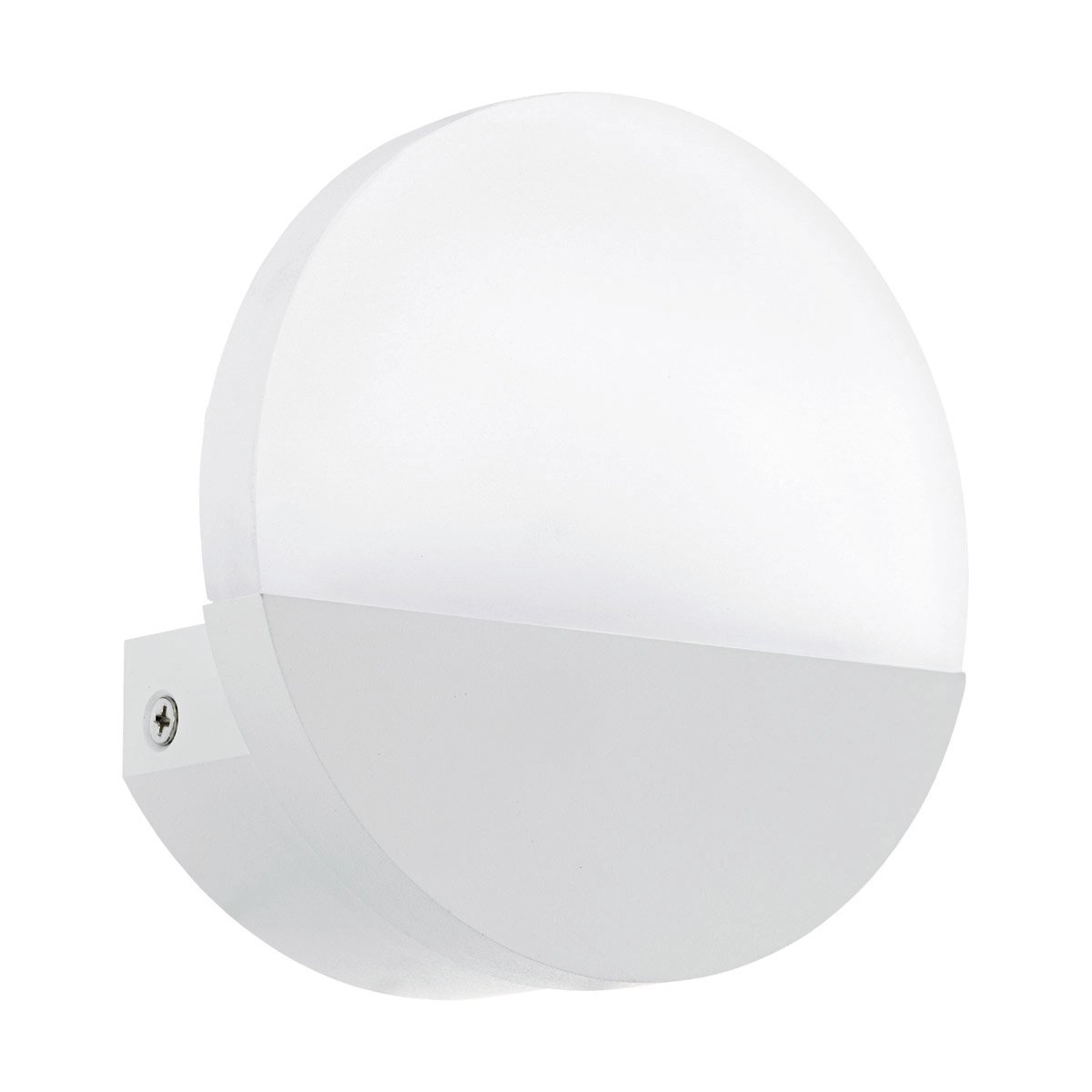 Runde Wandleuchte Metrass 1 Eglo 9002759960391